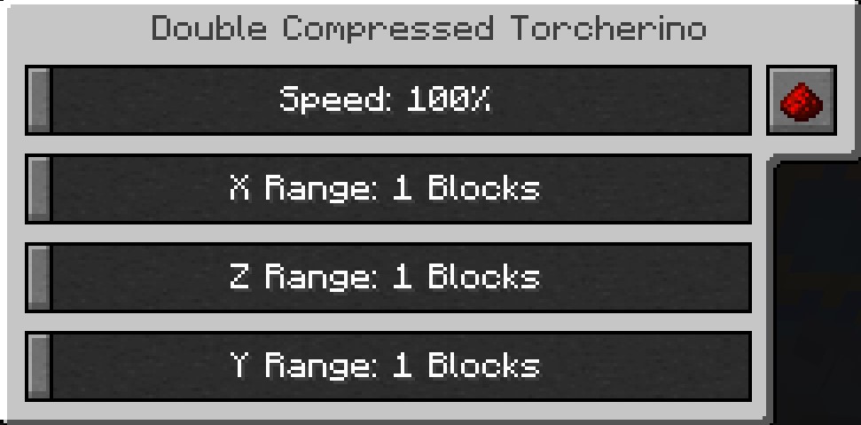 torcherino GUI